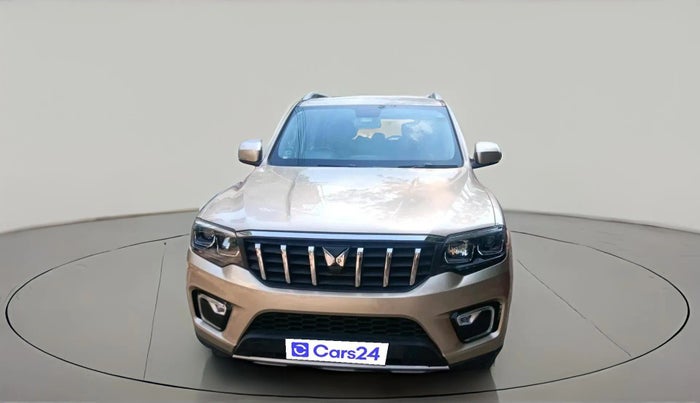 2023 Mahindra SCORPIO-N Z8 L PETROL MT 7 STR, Petrol, Manual, 20,325 km, exterior