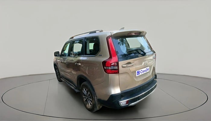 2023 Mahindra SCORPIO-N Z8 L PETROL MT 7 STR, Petrol, Manual, 20,325 km, exterior