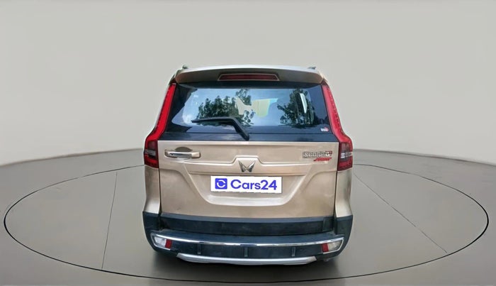 2023 Mahindra SCORPIO-N Z8 L PETROL MT 7 STR, Petrol, Manual, 20,325 km, exterior