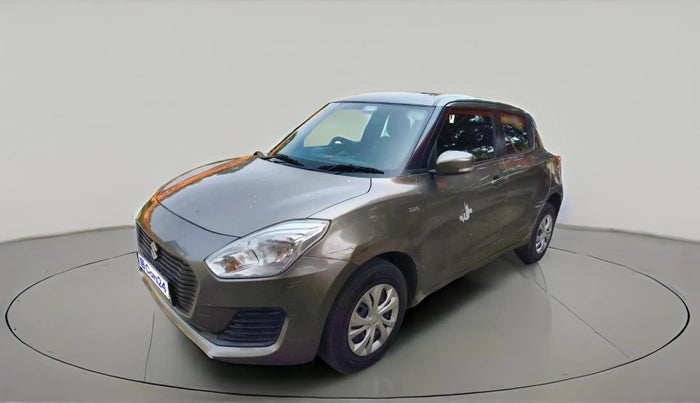 2018 Maruti Swift VDI, Diesel, Manual, 76,800 km, exterior