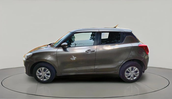 2018 Maruti Swift VDI, Diesel, Manual, 76,800 km, exterior