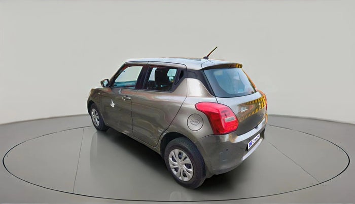 2018 Maruti Swift VDI, Diesel, Manual, 76,800 km, exterior