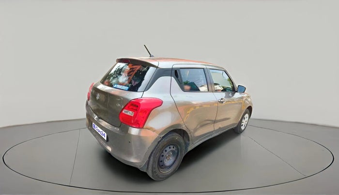 2018 Maruti Swift VDI, Diesel, Manual, 76,800 km, exterior