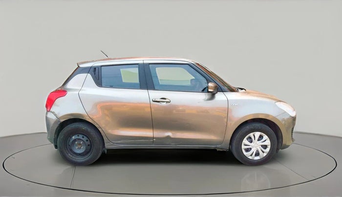 2018 Maruti Swift VDI, Diesel, Manual, 76,800 km, exterior