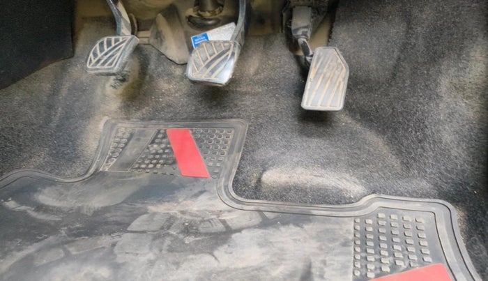 2018 Maruti Swift VDI, Diesel, Manual, 76,800 km, interior