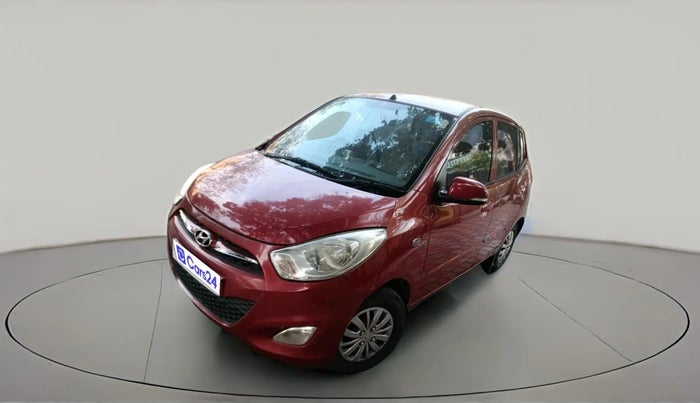 2013 Hyundai i10 SPORTZ 1.2, Petrol, Manual, 90,429 km, exterior
