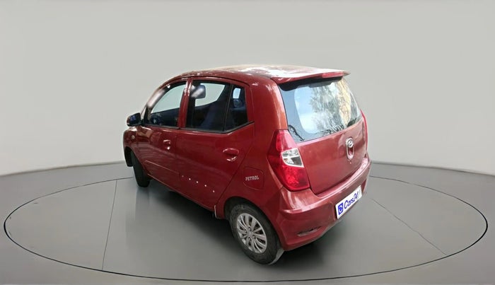 2013 Hyundai i10 SPORTZ 1.2, Petrol, Manual, 90,429 km, exterior