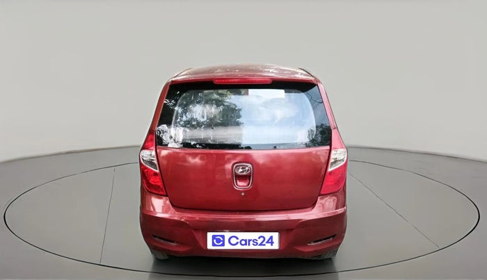 2013 Hyundai i10 SPORTZ 1.2, Petrol, Manual, 90,429 km, exterior