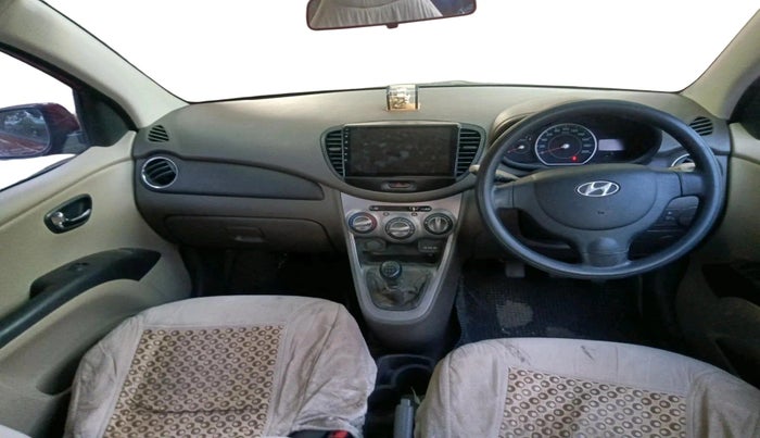 2013 Hyundai i10 SPORTZ 1.2, Petrol, Manual, 90,429 km, interior