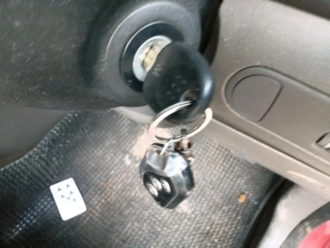 2013 Hyundai i10 SPORTZ 1.2, Petrol, Manual, 90,429 km, interior