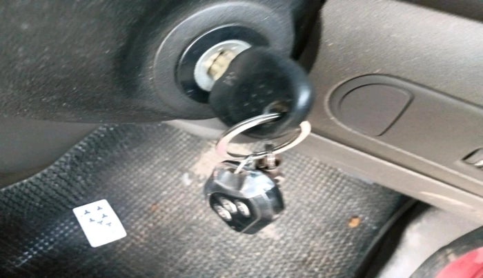 2013 Hyundai i10 SPORTZ 1.2, Petrol, Manual, 90,429 km, interior