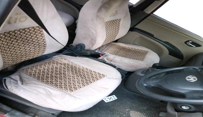 2013 Hyundai i10 SPORTZ 1.2, Petrol, Manual, 90,429 km, interior