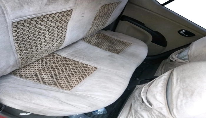 2013 Hyundai i10 SPORTZ 1.2, Petrol, Manual, 90,429 km, interior