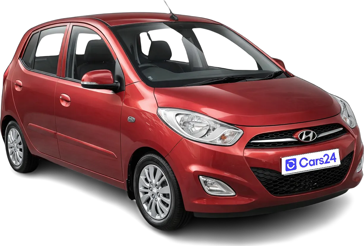 2013 Hyundai i10 - Hatchback - Petrol - Manual - ₹2.00 lakh