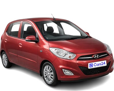 2013 Hyundai i10 - Hatchback - Petrol - Manual - ₹2.00 lakh