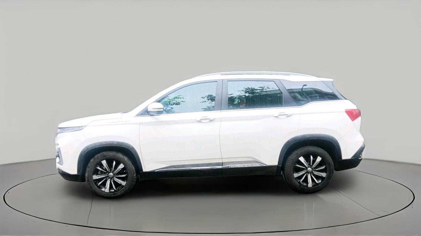 2019 MG HECTOR SHARP HYBRID 1.5 PETROL, Petrol, Manual, 72,016 km, exterior