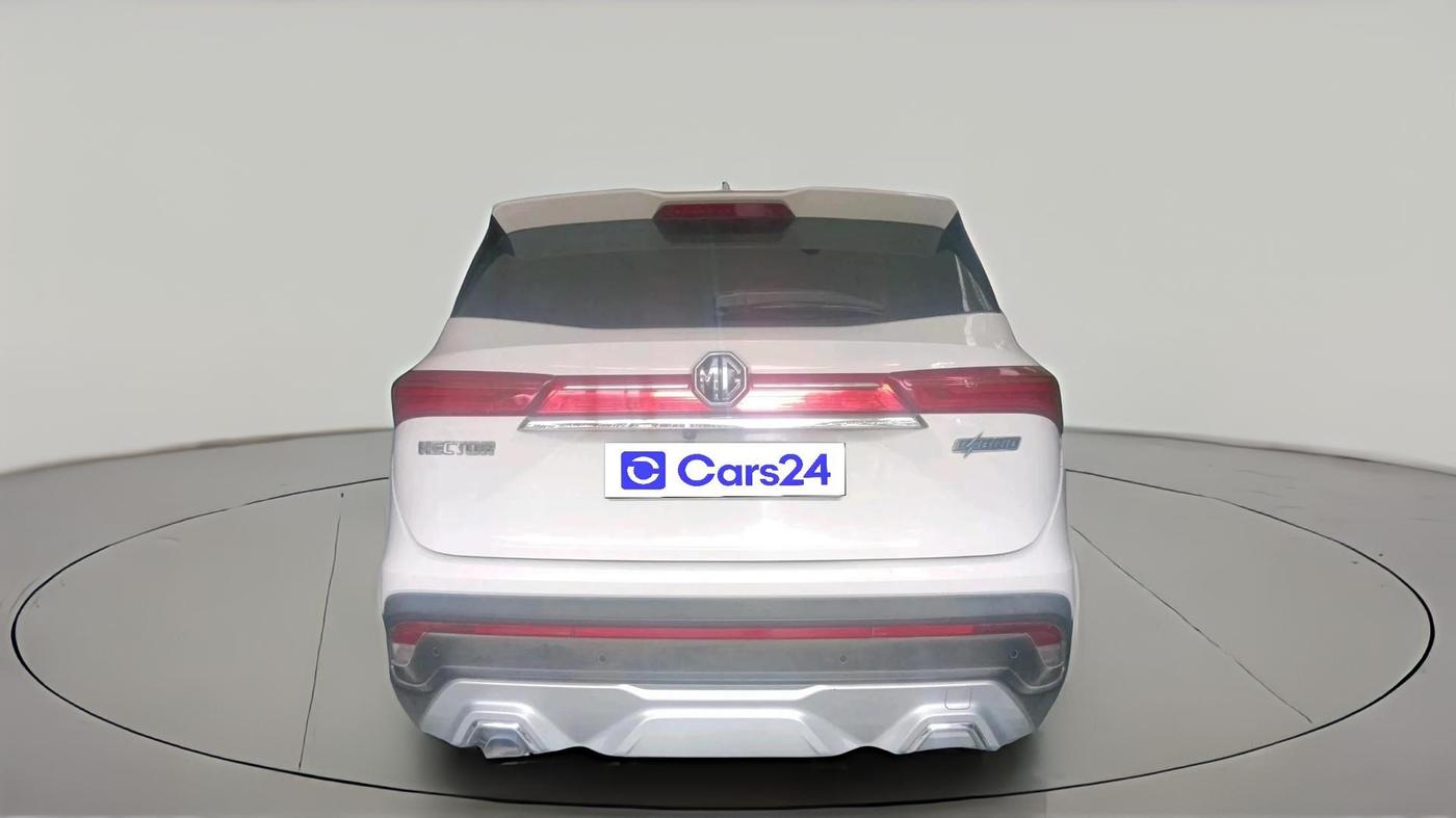 2019 MG HECTOR SHARP HYBRID 1.5 PETROL, Petrol, Manual, 72,016 km, exterior