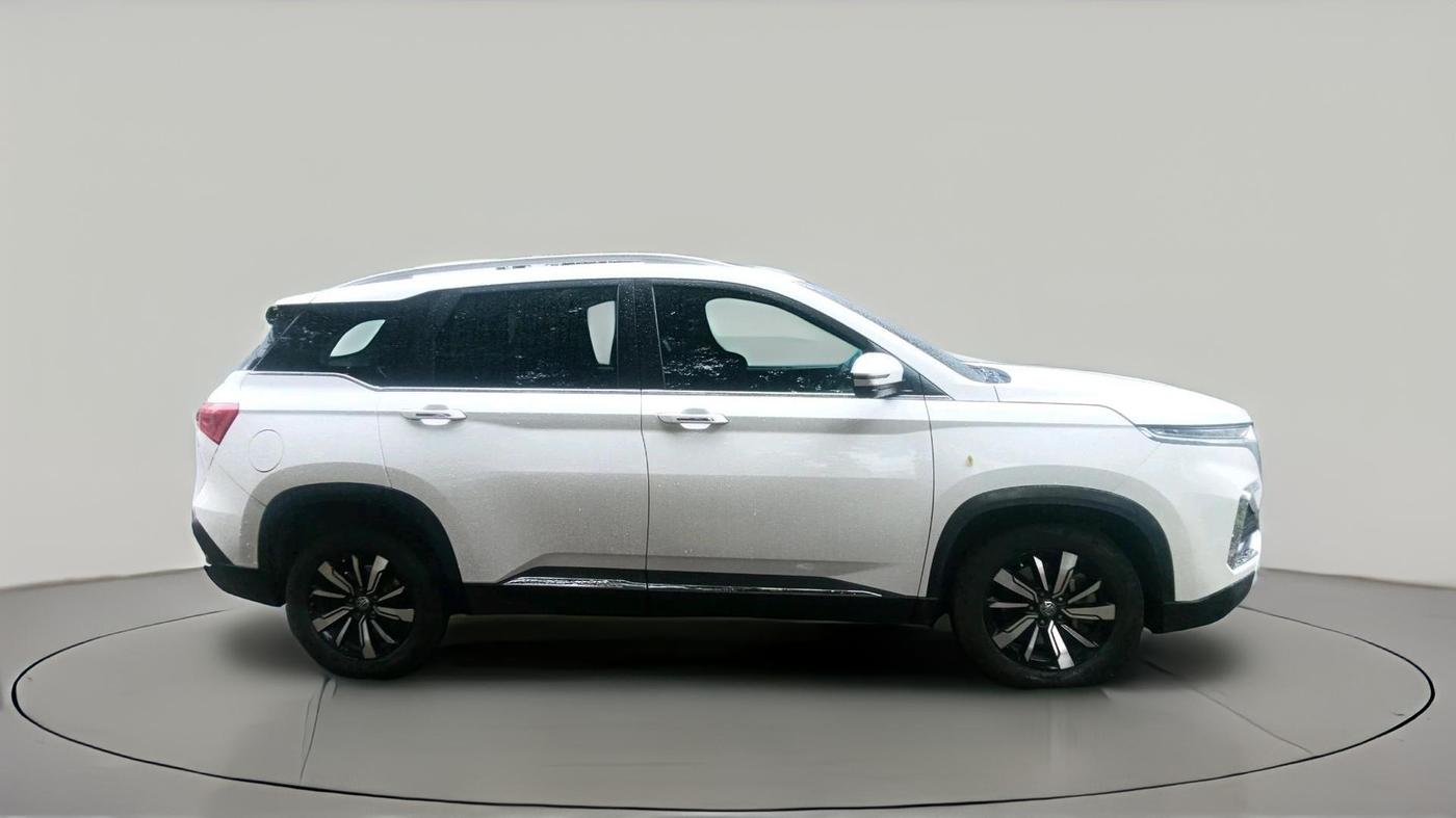 2019 MG HECTOR SHARP HYBRID 1.5 PETROL, Petrol, Manual, 72,016 km, exterior