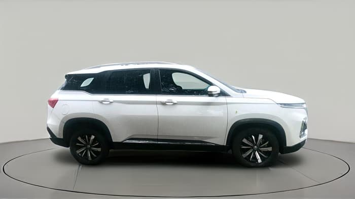 2019 MG HECTOR SHARP HYBRID 1.5 PETROL, Petrol, Manual, 72,016 km, exterior