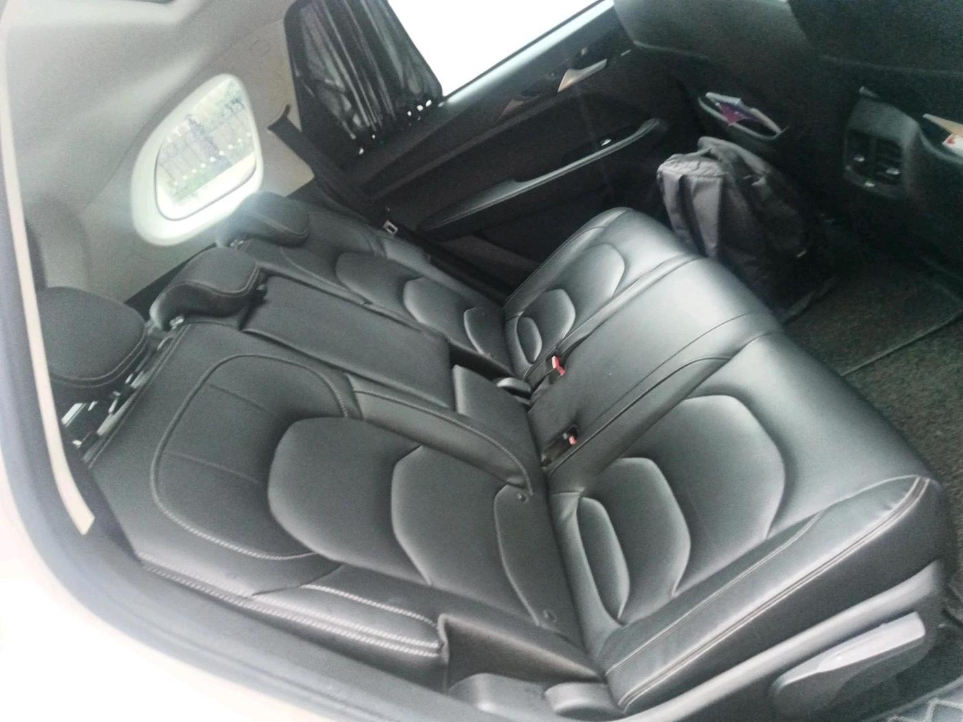 2019 MG HECTOR SHARP HYBRID 1.5 PETROL, Petrol, Manual, 72,016 km, interior