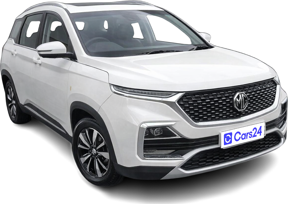 2019 MG HECTOR - SUV - Petrol - Manual - ₹11.50 lakh