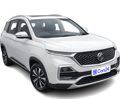 2019 MG HECTOR - SUV - Petrol - Manual - ₹11.50 lakh