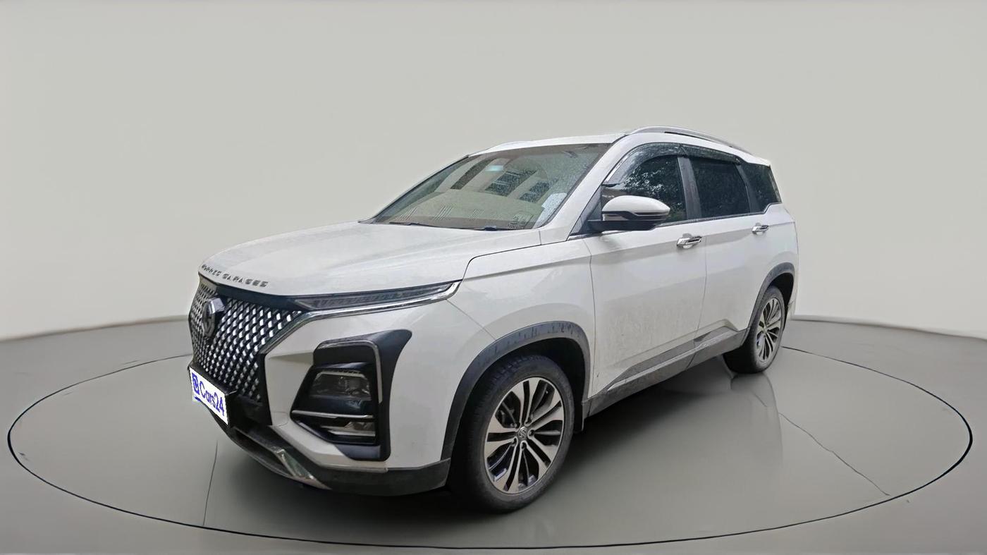 2023 MG HECTOR SHARP PRO 1.5 PETROL TURBO CVT PETROL, Petrol, Automatic, 42,537 km, exterior
