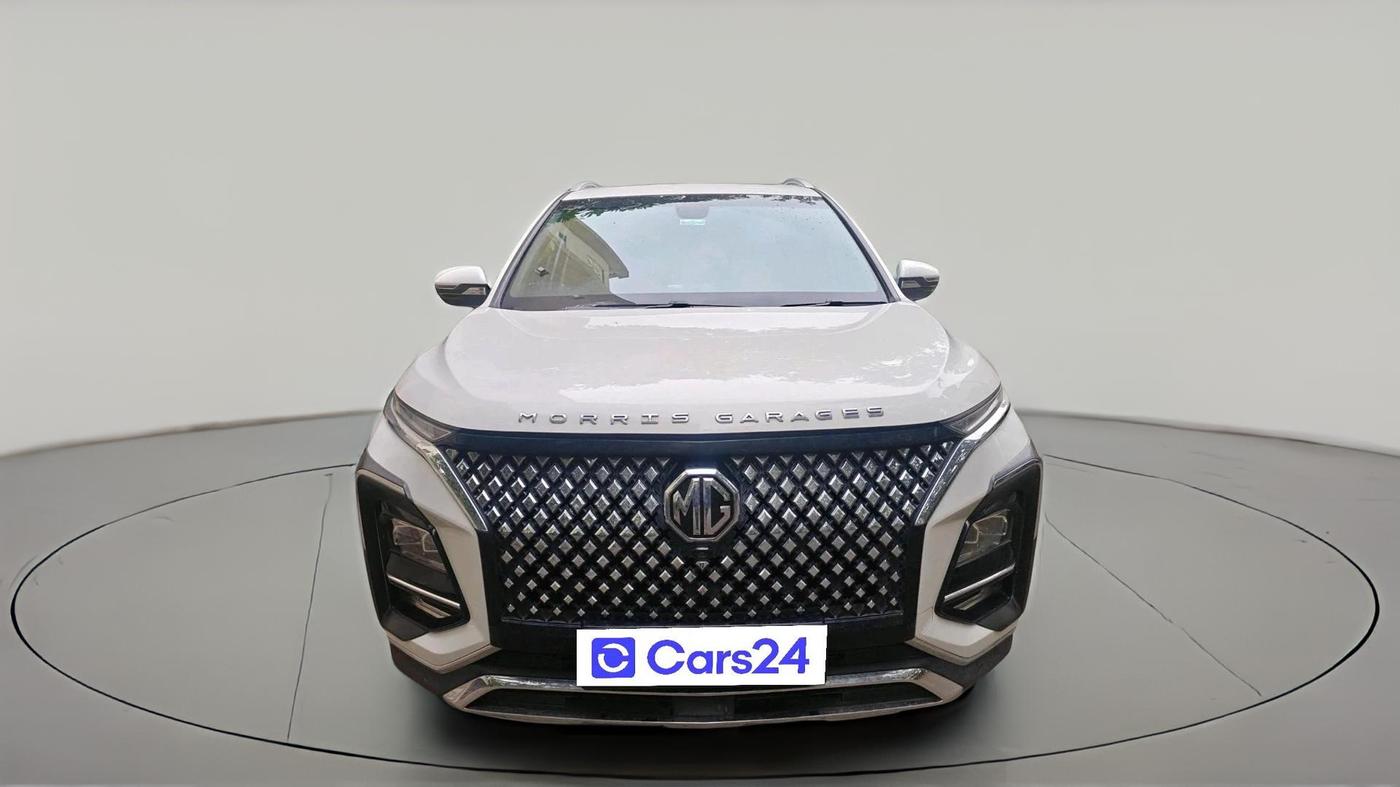 2023 MG HECTOR SHARP PRO 1.5 PETROL TURBO CVT PETROL, Petrol, Automatic, 42,537 km, exterior