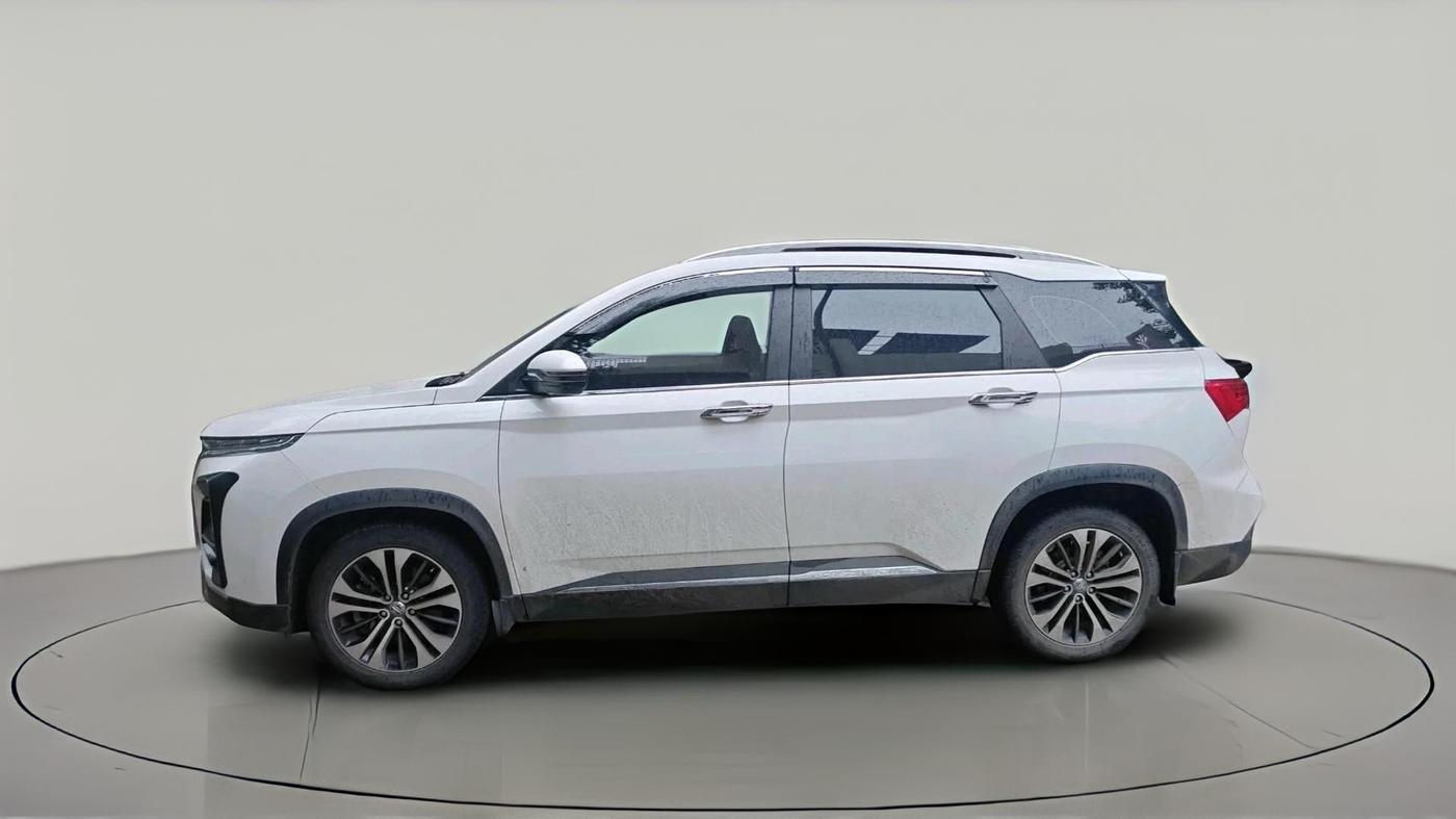 2023 MG HECTOR SHARP PRO 1.5 PETROL TURBO CVT PETROL, Petrol, Automatic, 42,537 km, exterior