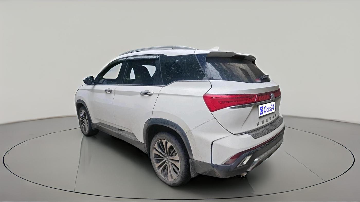 2023 MG HECTOR SHARP PRO 1.5 PETROL TURBO CVT PETROL, Petrol, Automatic, 42,537 km, exterior