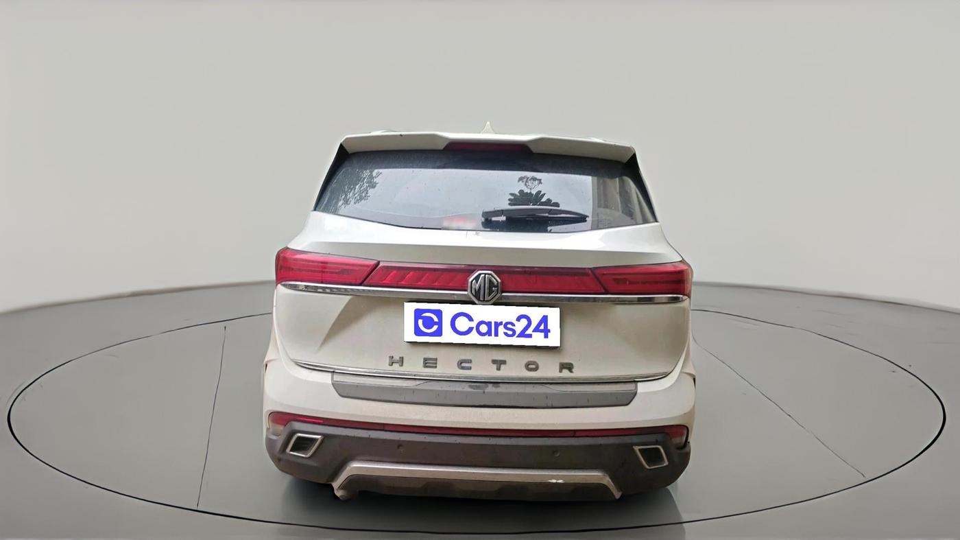 2023 MG HECTOR SHARP PRO 1.5 PETROL TURBO CVT PETROL, Petrol, Automatic, 42,537 km, exterior