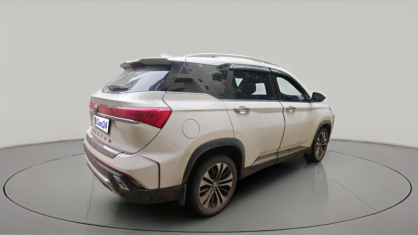 2023 MG HECTOR SHARP PRO 1.5 PETROL TURBO CVT PETROL, Petrol, Automatic, 42,537 km, exterior