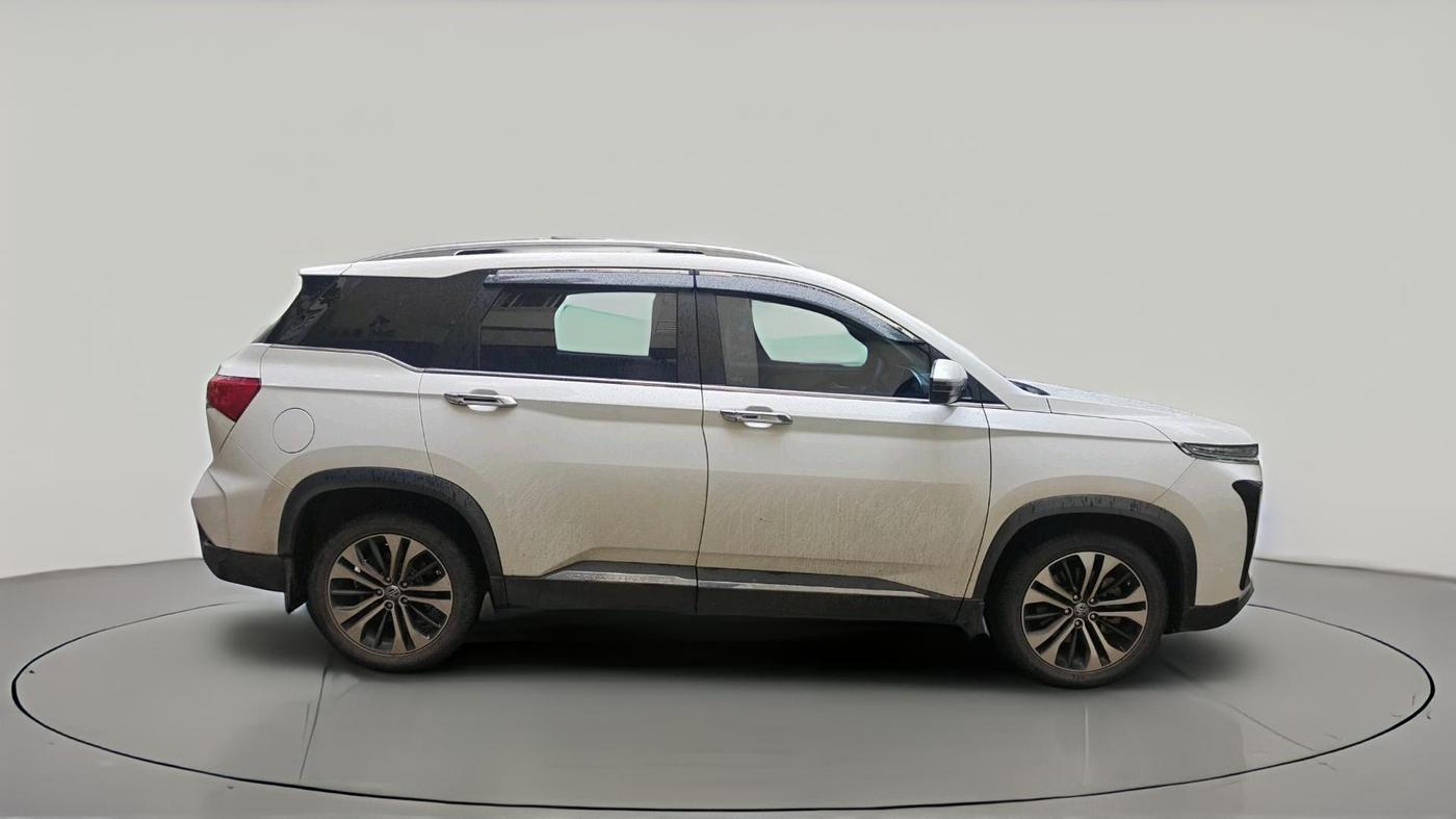 2023 MG HECTOR SHARP PRO 1.5 PETROL TURBO CVT PETROL, Petrol, Automatic, 42,537 km, exterior