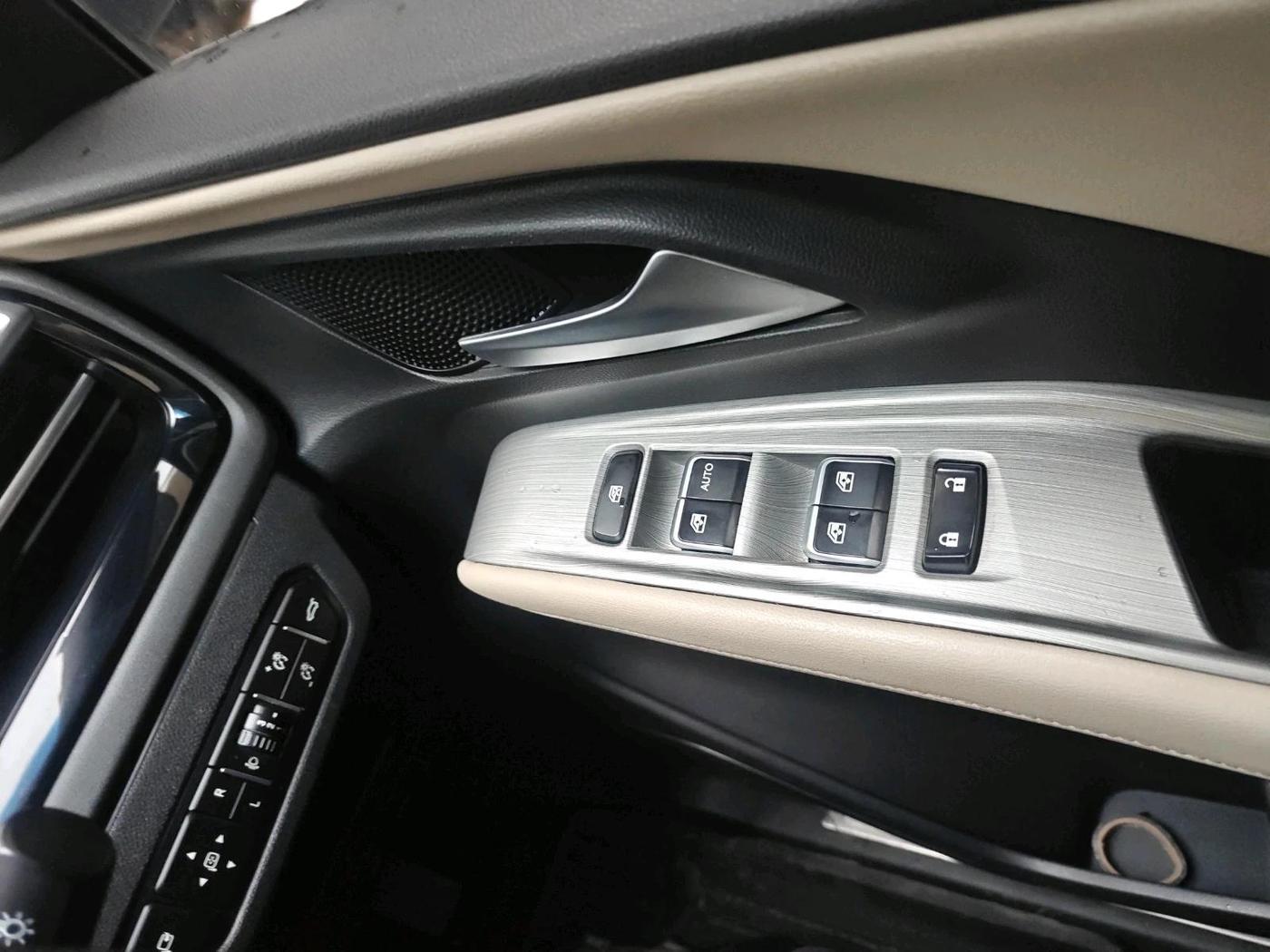 2023 MG HECTOR SHARP PRO 1.5 PETROL TURBO CVT PETROL, Petrol, Automatic, 42,537 km, interior
