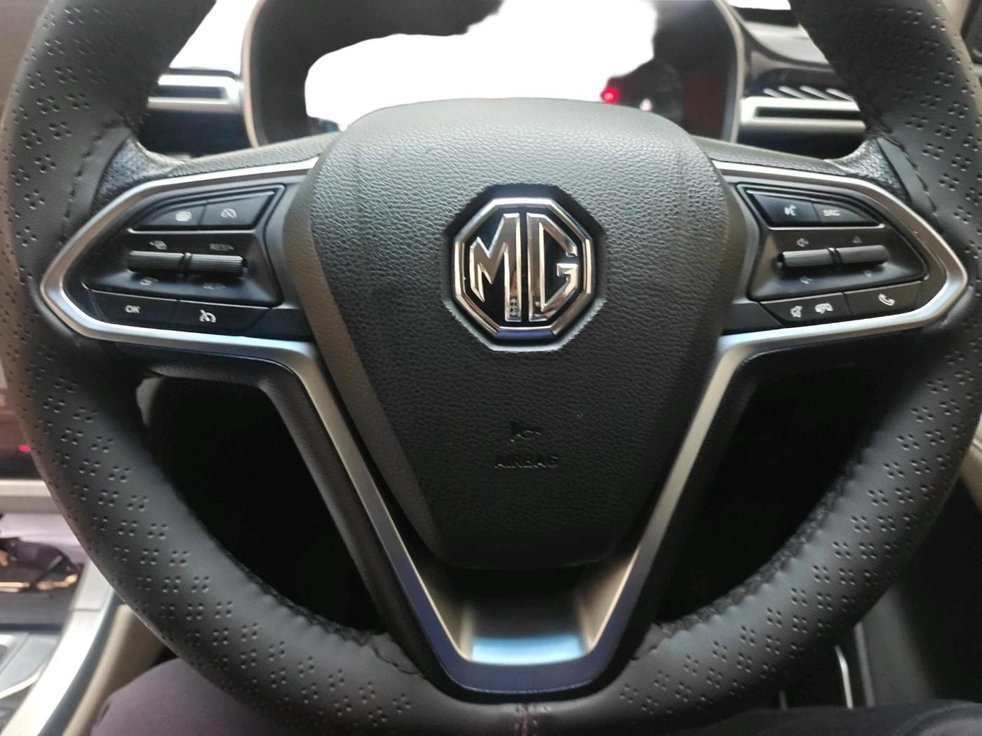 2023 MG HECTOR SHARP PRO 1.5 PETROL TURBO CVT PETROL, Petrol, Automatic, 42,537 km, interior