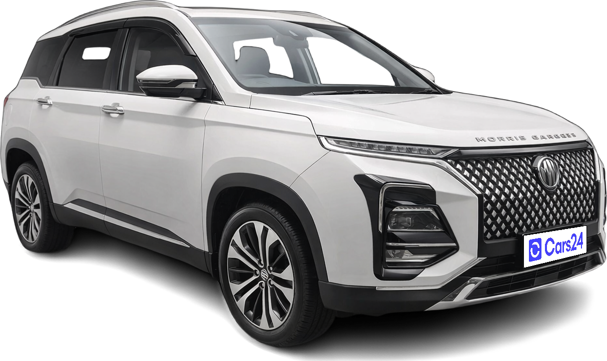 2023 MG HECTOR - SUV - Petrol - Automatic - ₹19.20 lakh