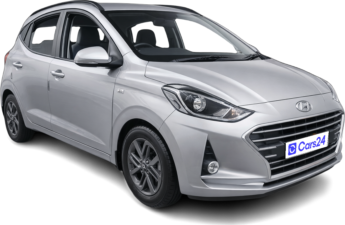 2021 Hyundai GRAND I10 NIOS - Hatchback - Petrol - Automatic - ₹5.90 lakh