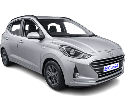 2021 Hyundai GRAND I10 NIOS - Hatchback - Petrol - Automatic - ₹5.90 lakh