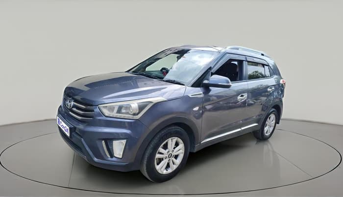 2016 Hyundai Creta SX 1.6 DIESEL, Diesel, Manual, 1,07,114 km, exterior