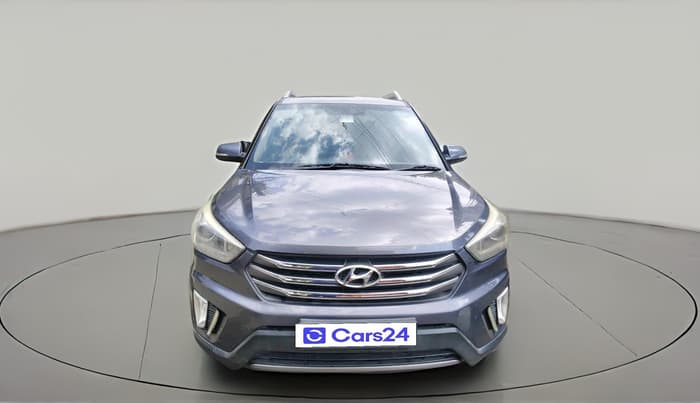 2016 Hyundai Creta SX 1.6 DIESEL, Diesel, Manual, 1,07,114 km, exterior