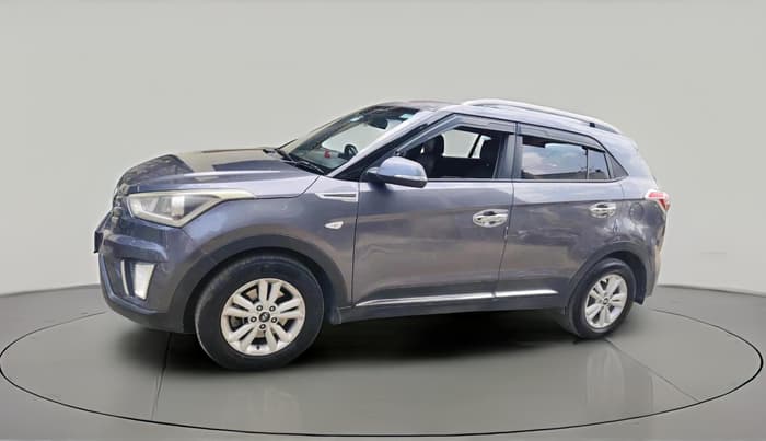 2016 Hyundai Creta SX 1.6 DIESEL, Diesel, Manual, 1,07,114 km, exterior