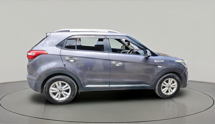 2016 Hyundai Creta SX 1.6 DIESEL, Diesel, Manual, 1,07,114 km, exterior