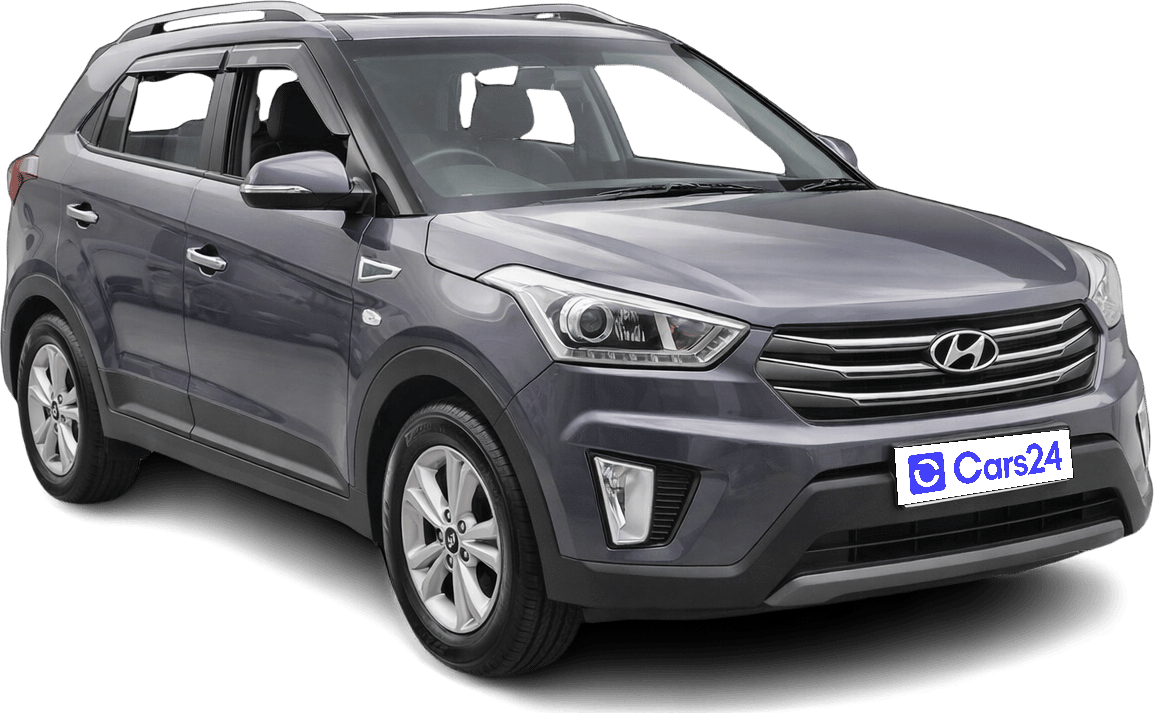 2016 Hyundai Creta - SUV - Diesel - Manual - ₹8.00 lakh