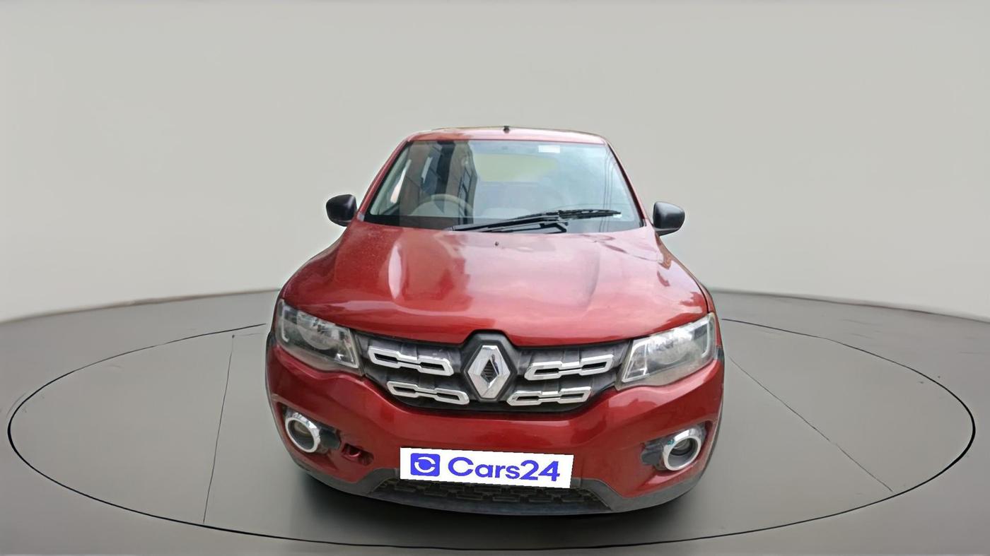 2016 Renault Kwid RXT 0.8, Petrol, Manual, 65,439 km, exterior