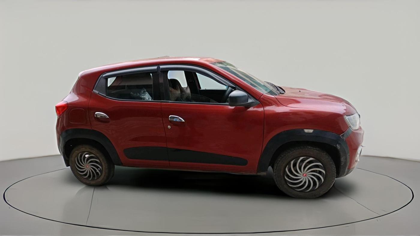 2016 Renault Kwid RXT 0.8, Petrol, Manual, 65,439 km, exterior