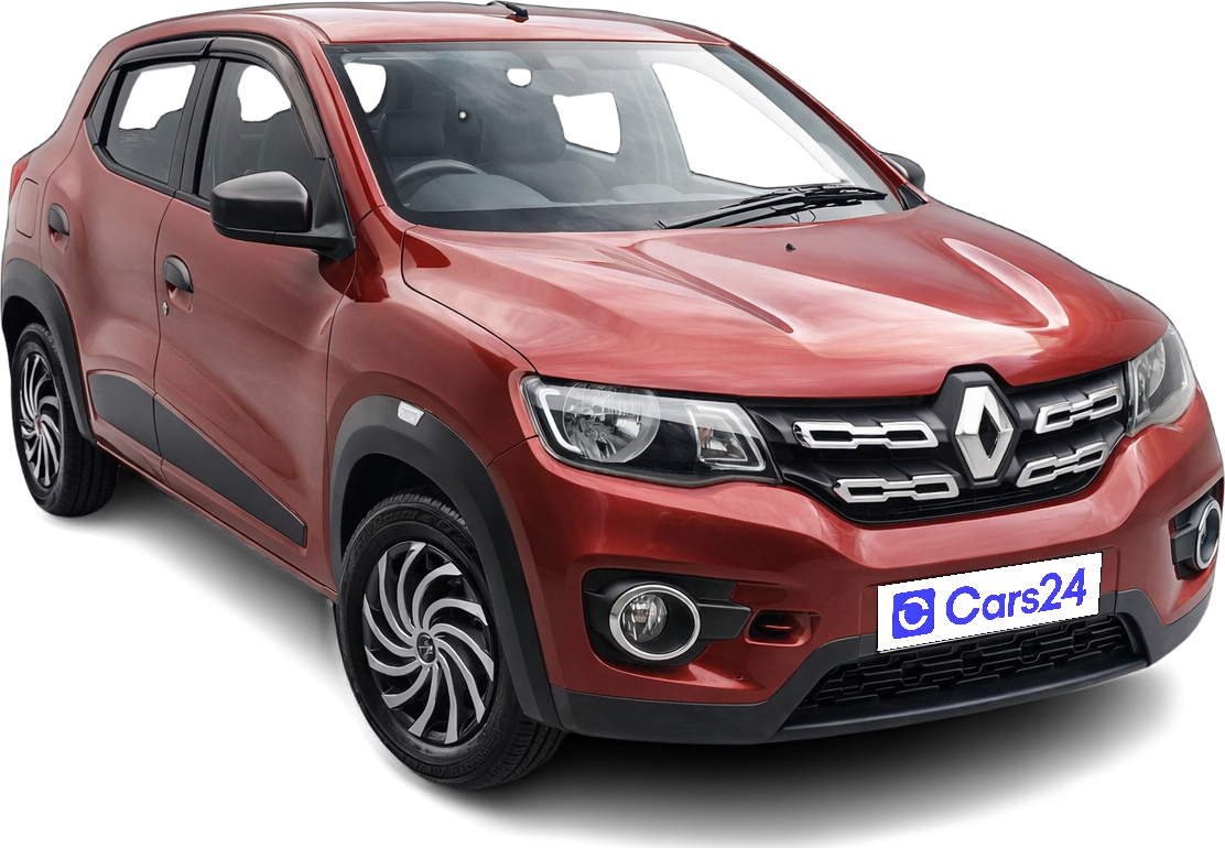 2016 Renault Kwid - Hatchback - Petrol - Manual - ₹1.90 lakh