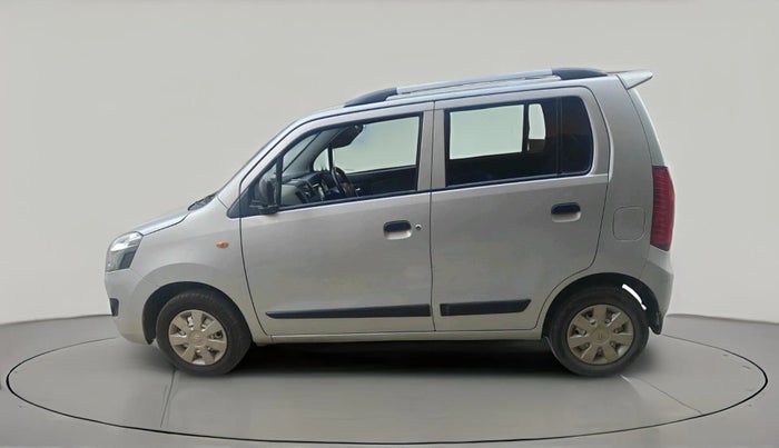 2013 Maruti Wagon R 1.0 LXI, Petrol, Manual, 67,923 km, exterior