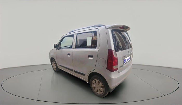 2013 Maruti Wagon R 1.0 LXI, Petrol, Manual, 67,923 km, exterior