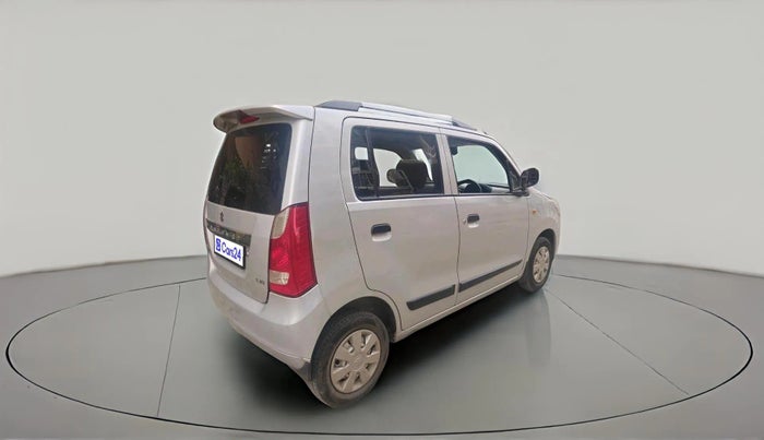 2013 Maruti Wagon R 1.0 LXI, Petrol, Manual, 67,923 km, exterior
