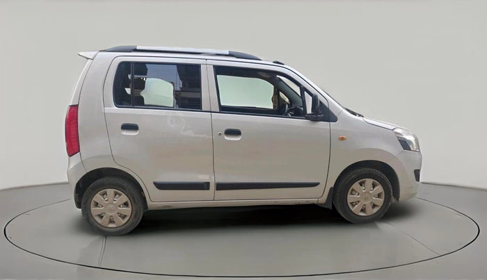 2013 Maruti Wagon R 1.0 LXI, Petrol, Manual, 67,923 km, exterior
